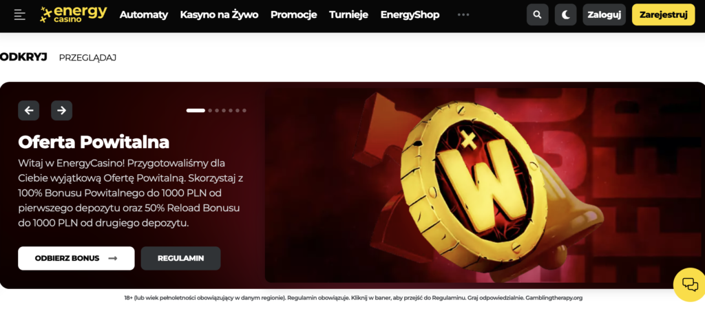 Energy Casino